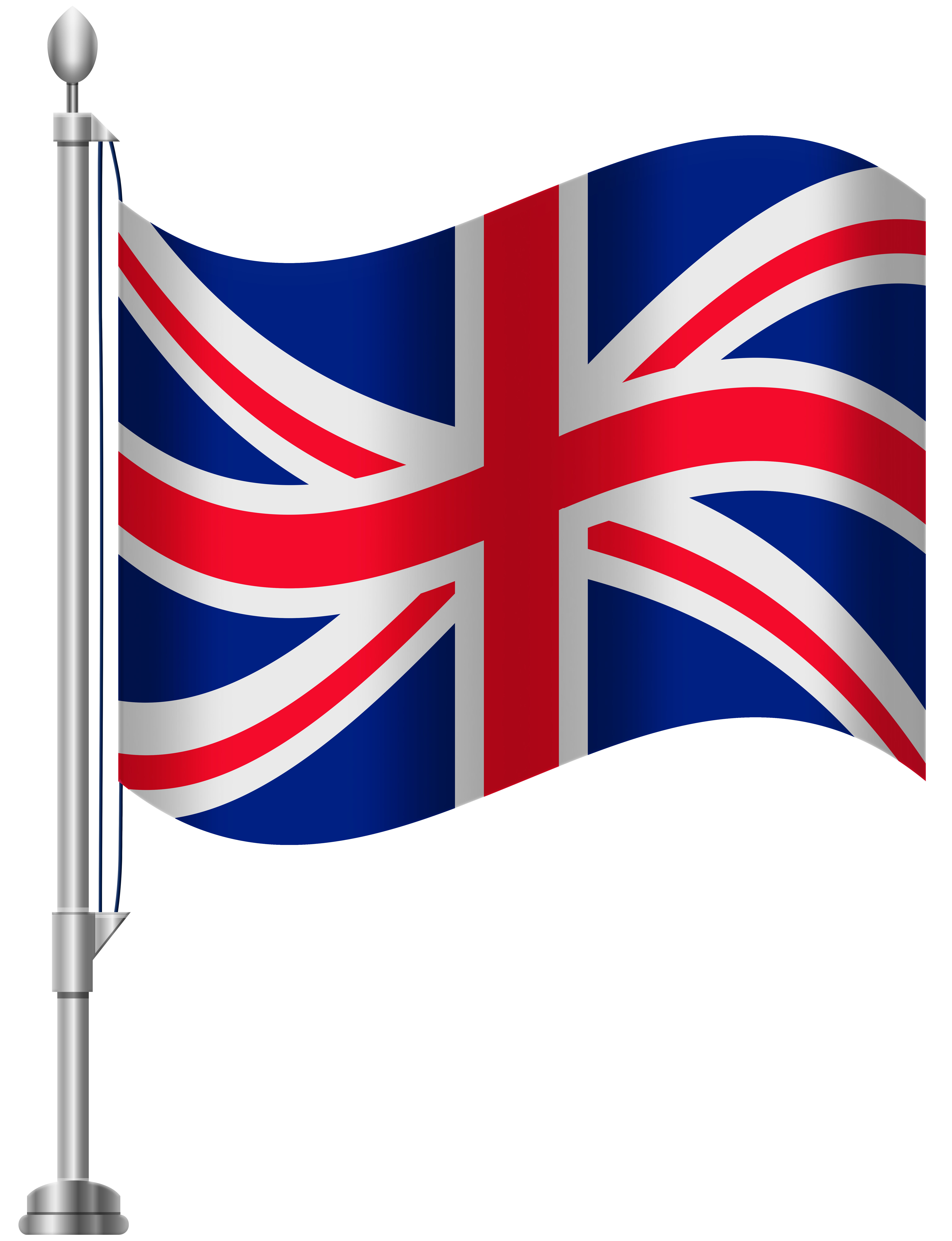 England Flag PNG Photos