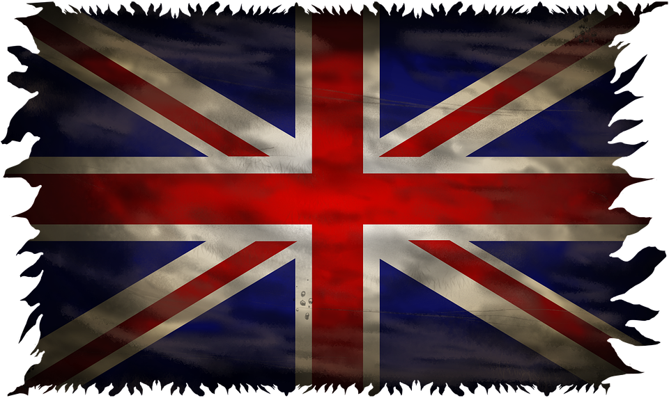 England Flag PNG Pic
