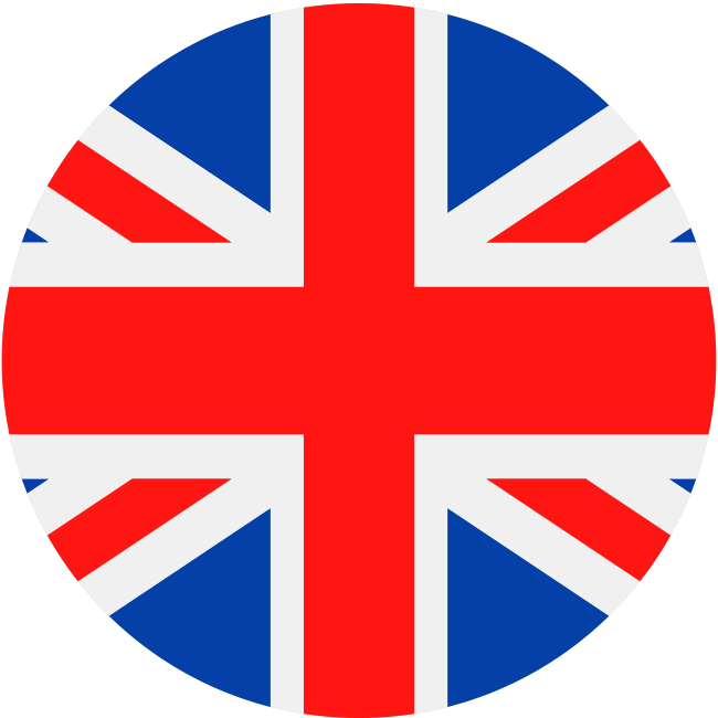 England Flag Transparent Isolated Background