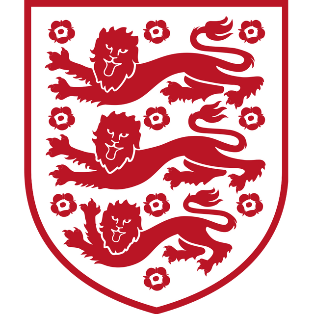England National Football Team PNG