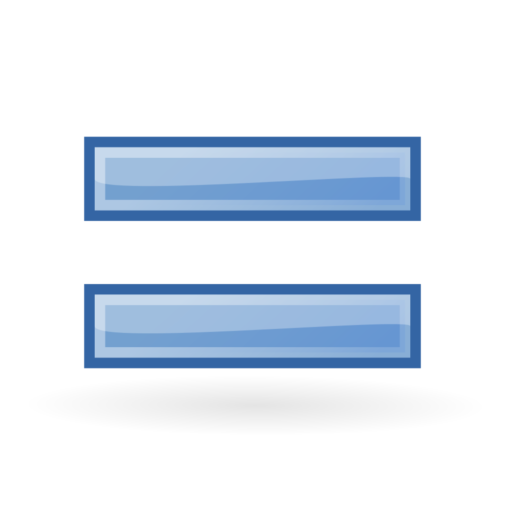 Equals PNG Free Download