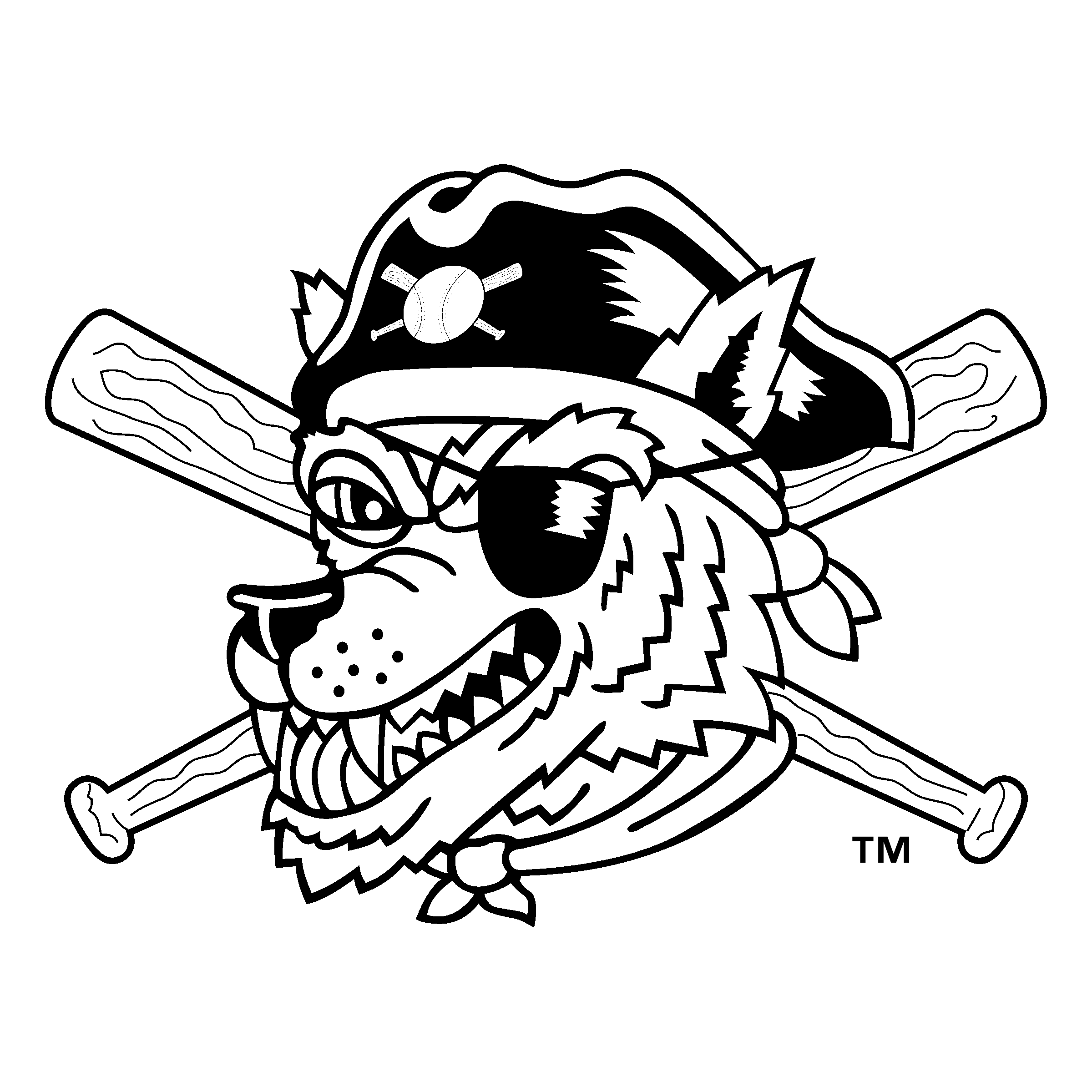 Erie SeaWolves PNG File
