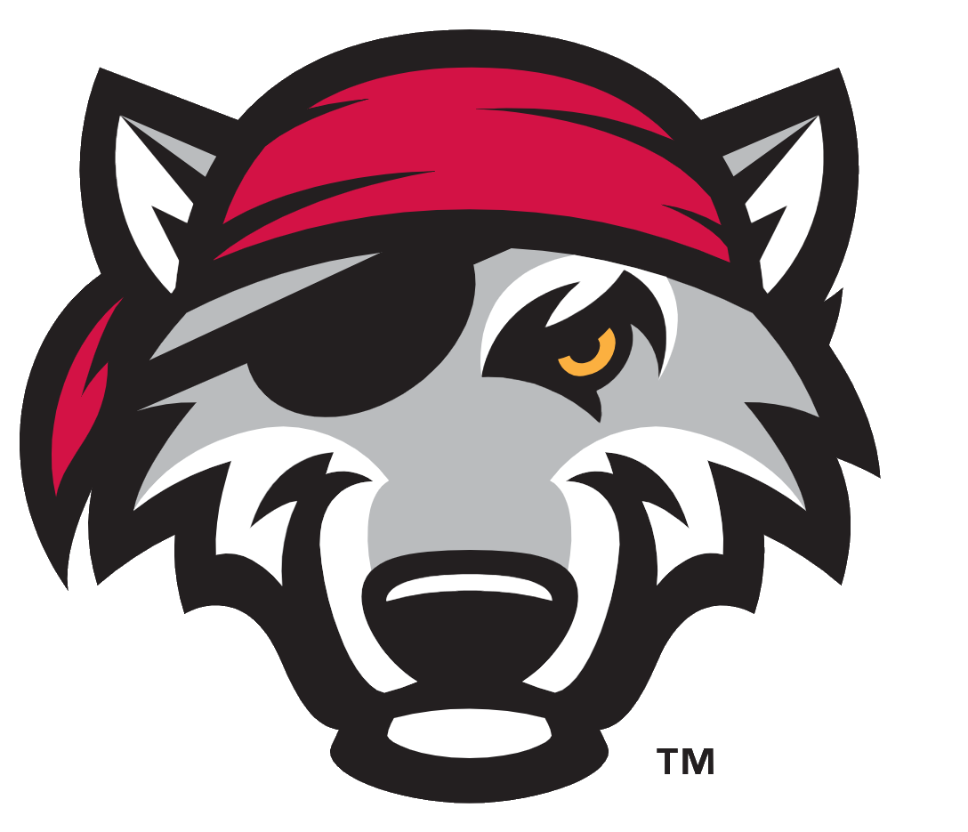 Erie SeaWolves PNG Pic