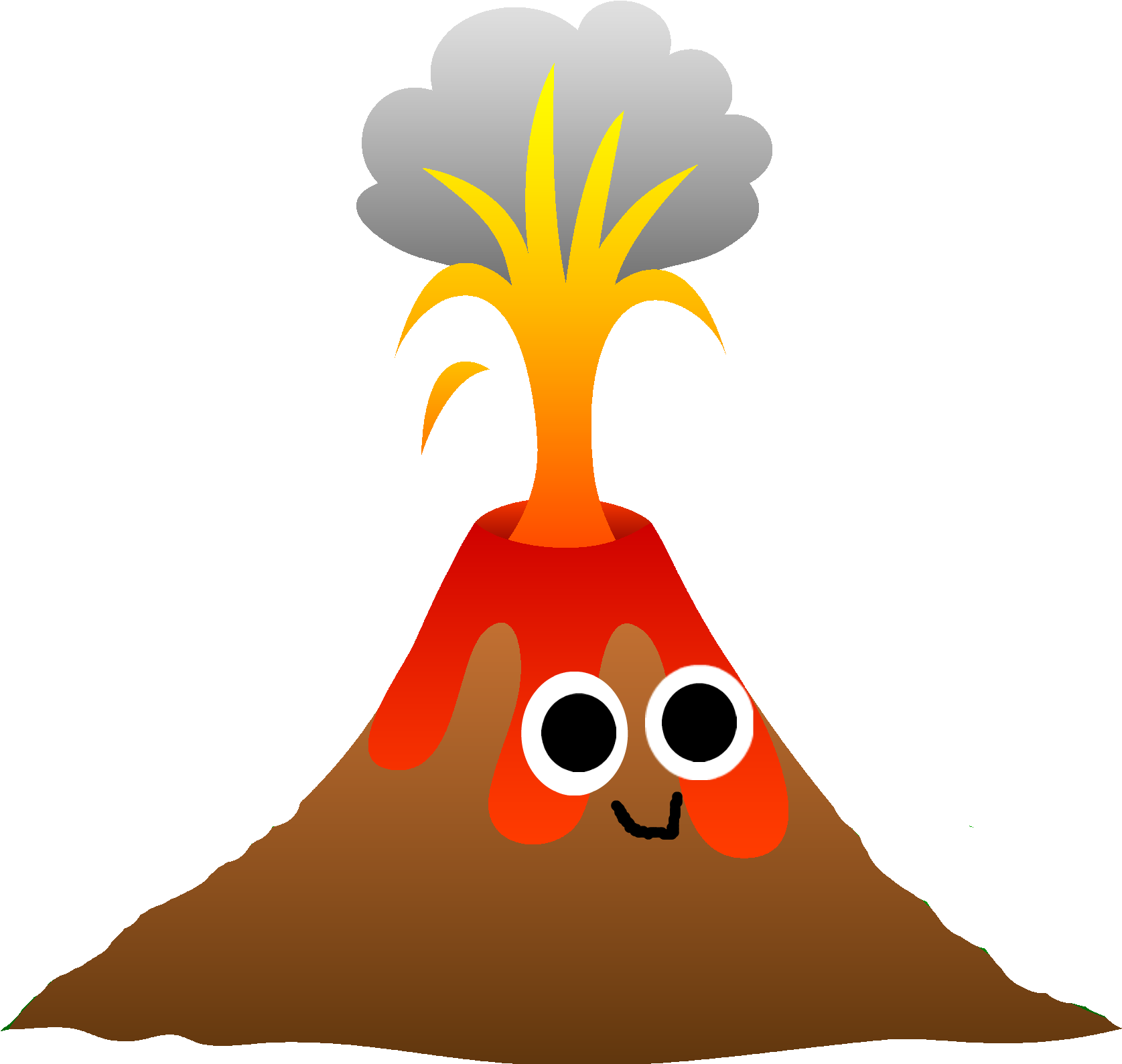 Eruption Download PNG Image