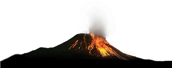 Eruption PNG Free Download