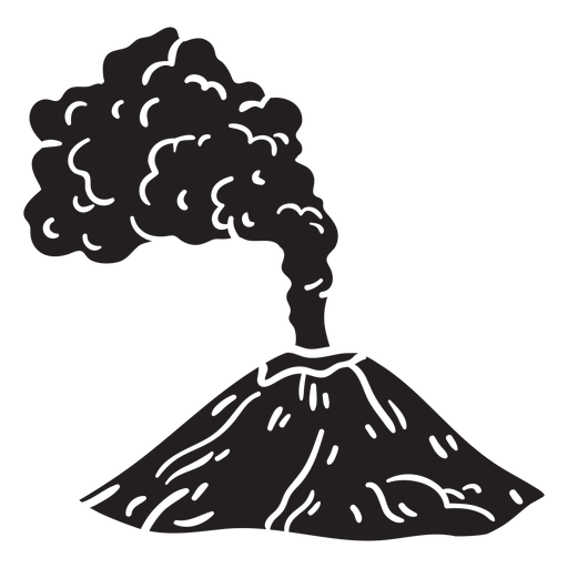 Eruption PNG Picture