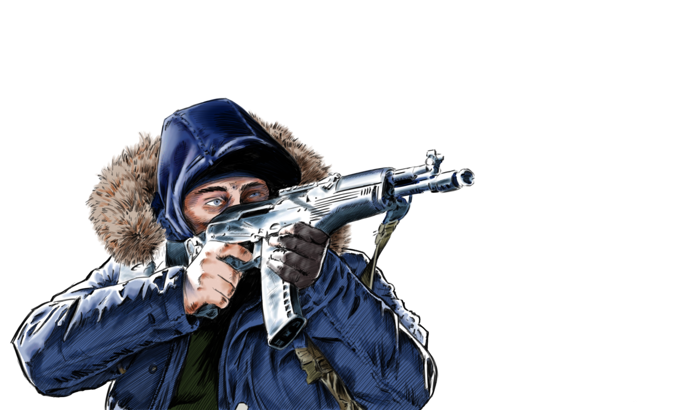 Escape from Tarkov PNG Pic