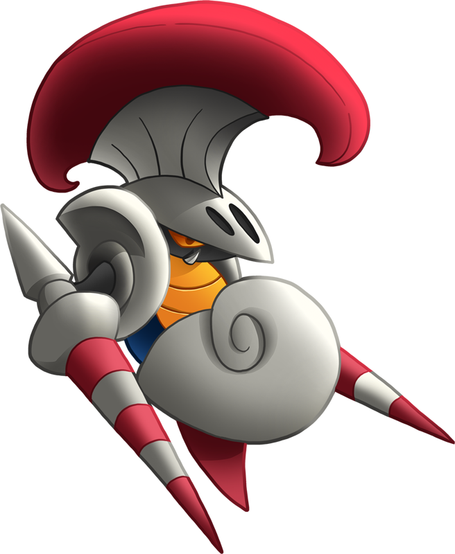 Escavalier Pokemon PNG Image