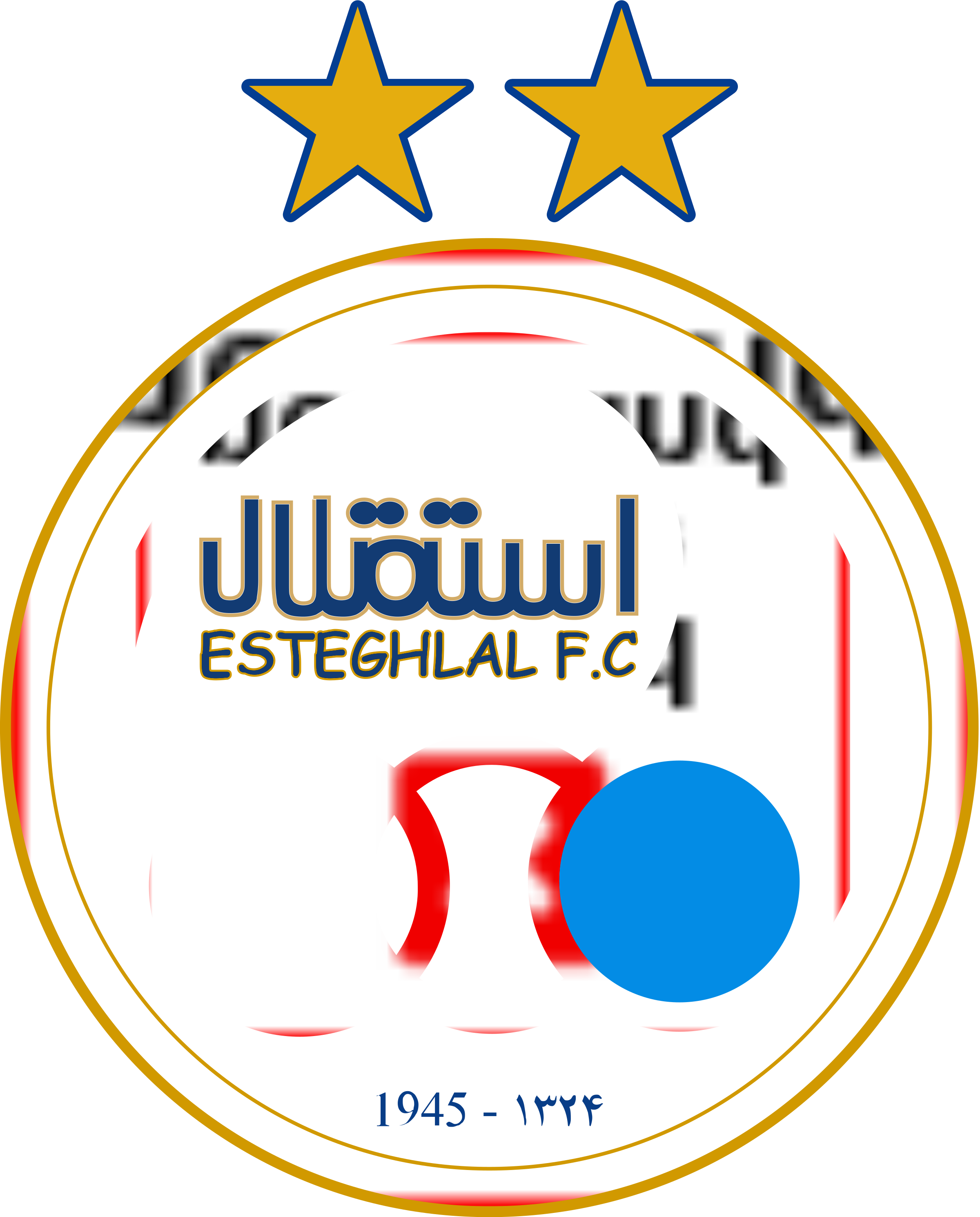 Esteghlal F.C PNG
