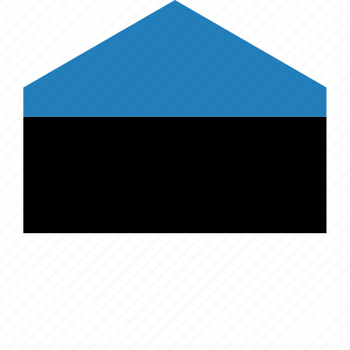 Estonia Flag Download PNG Image