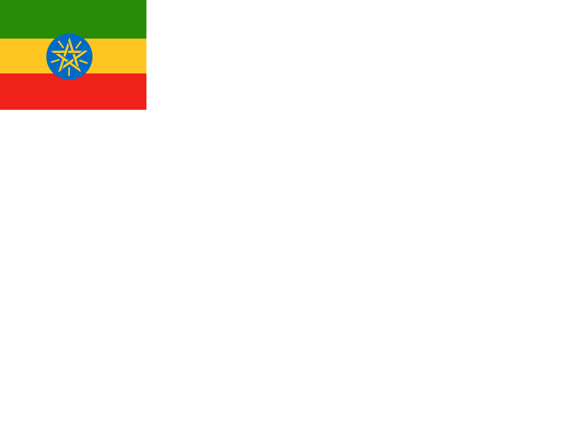 Ethiopia Flag PNG Free Download