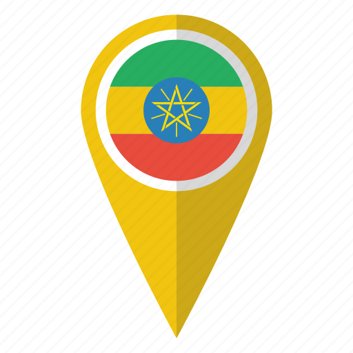 Ethiopia Flag PNG Isolated HD