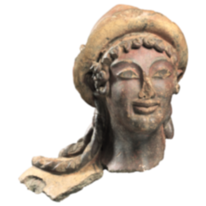 Etruscan Art PNG Pic