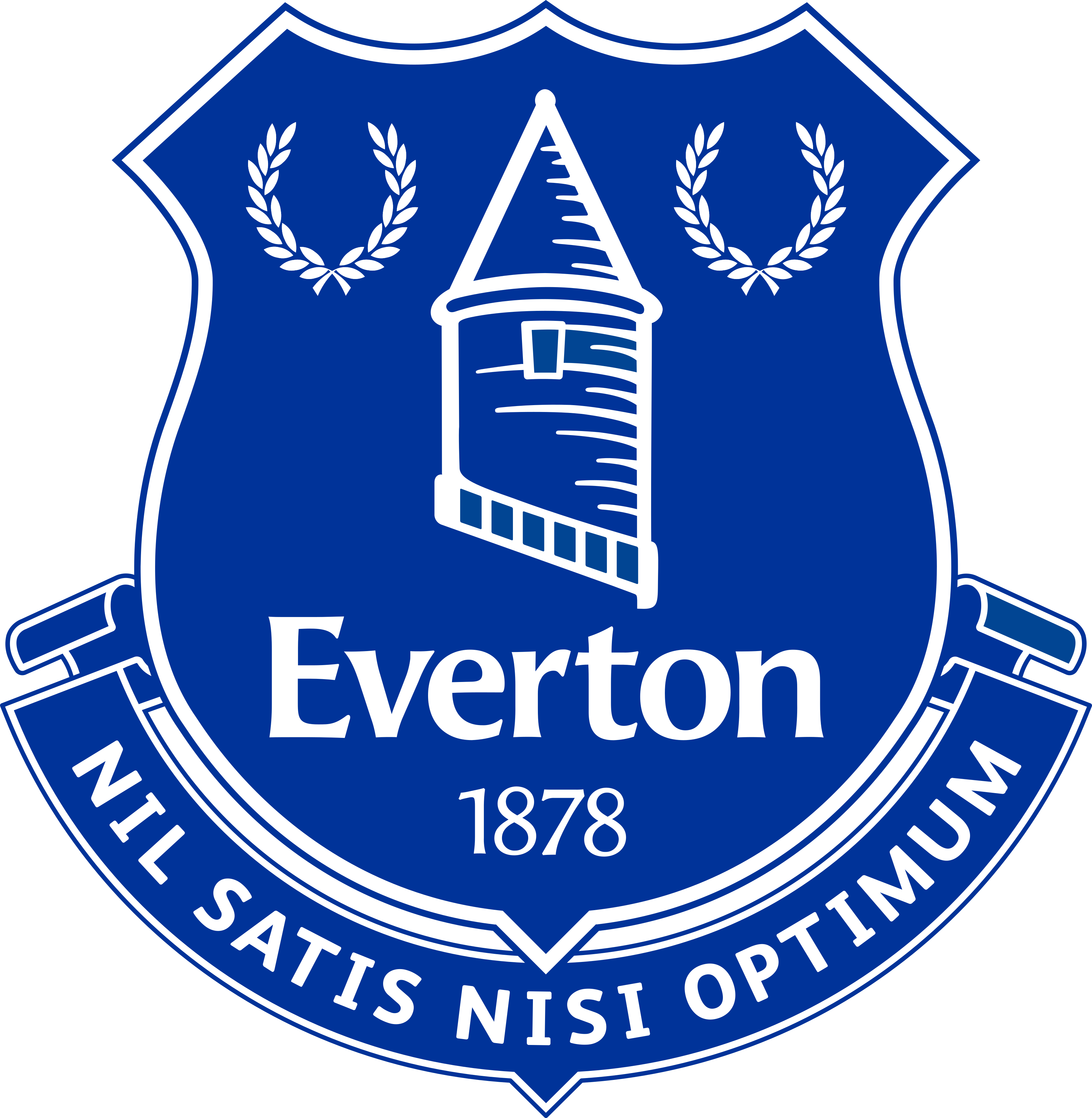 Everton F.C PNG File