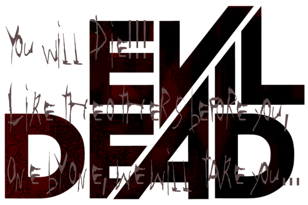 Evil Dead PNG File