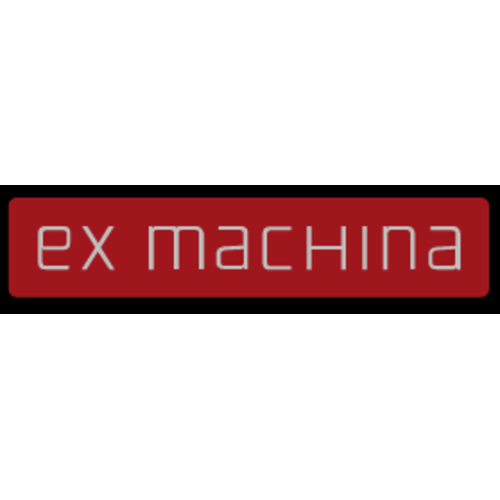 Ex Machina PNG