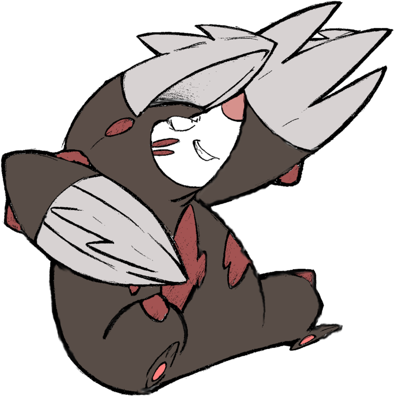 Excadrill Pokemon PNG Clipart
