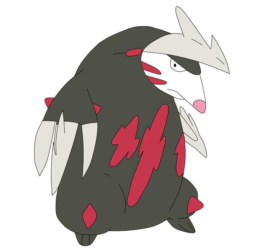 Excadrill Pokemon PNG HD