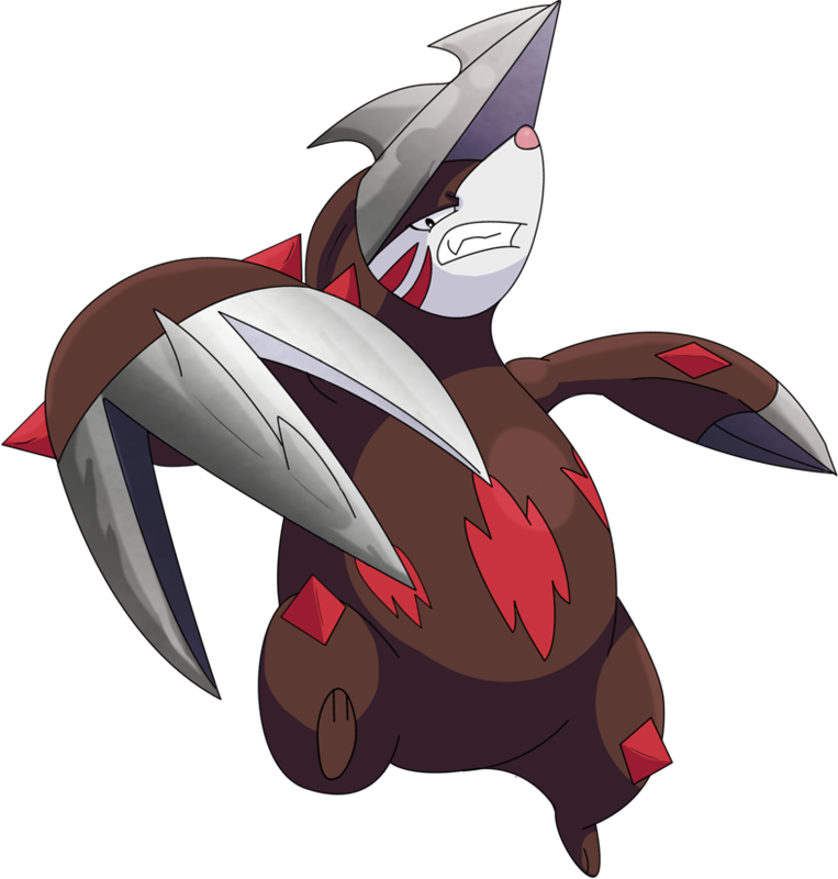Excadrill Pokemon PNG Image