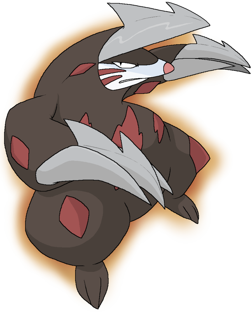 Excadrill Pokemon PNG Picture
