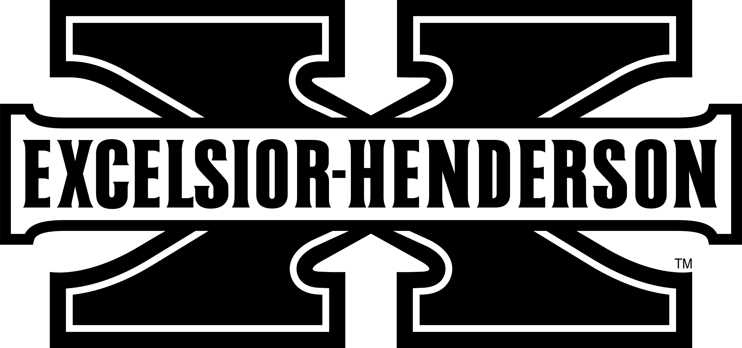 Excelsior-Henderson Motorcycle PNG