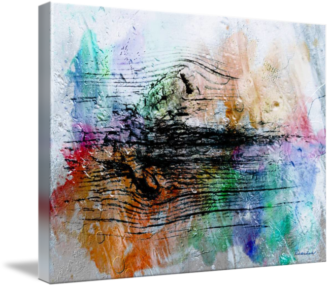 Expressionism Art PNG Image
