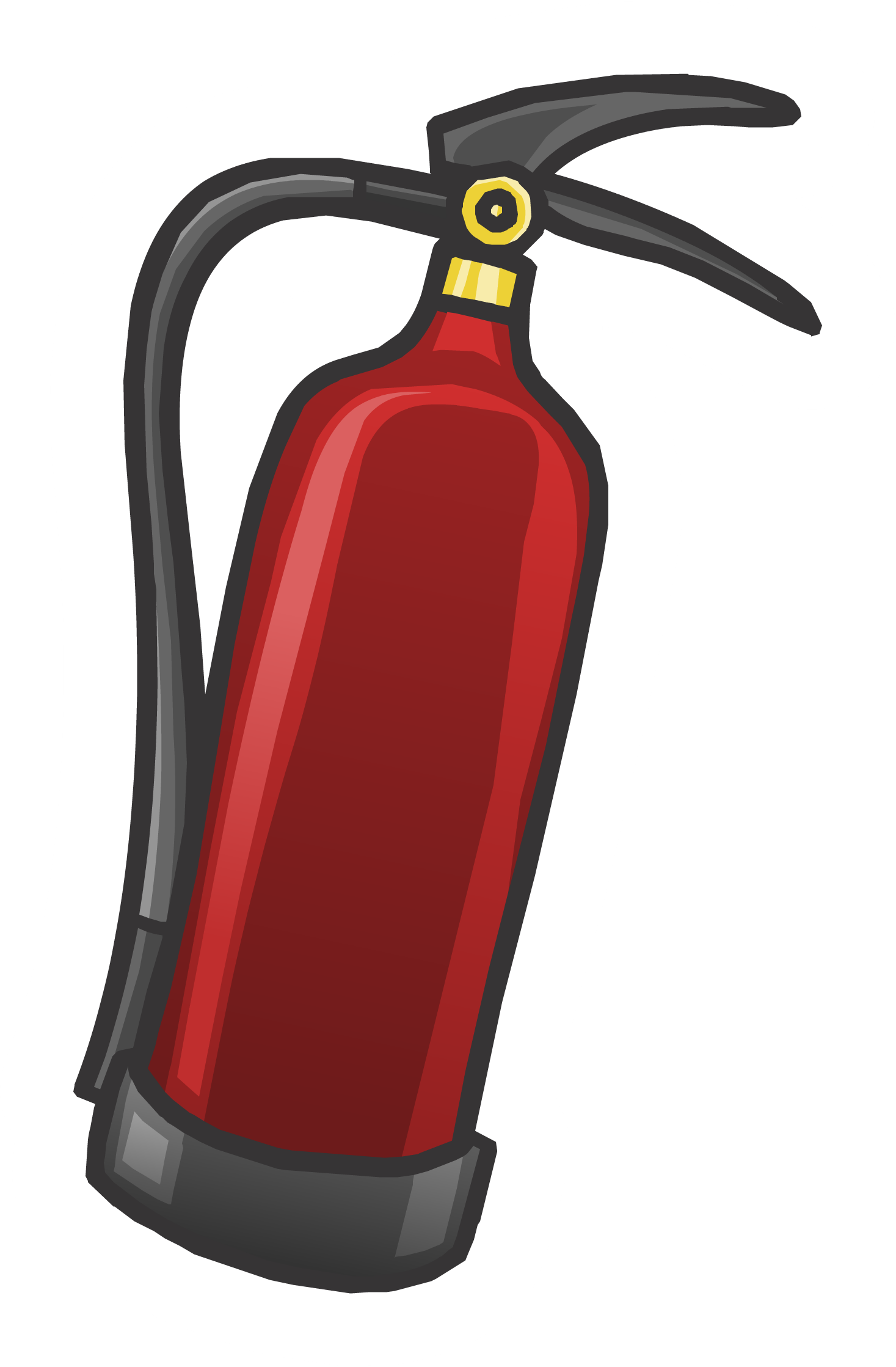 Extinguisher PNG File