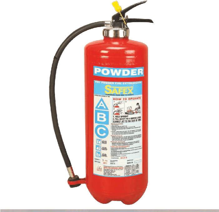 Extinguisher PNG Photo