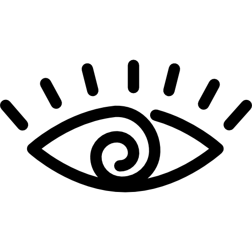 Eye Cartoon PNG Image