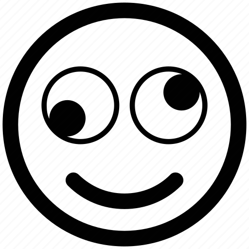 Eye Roll Emoji Download PNG Image