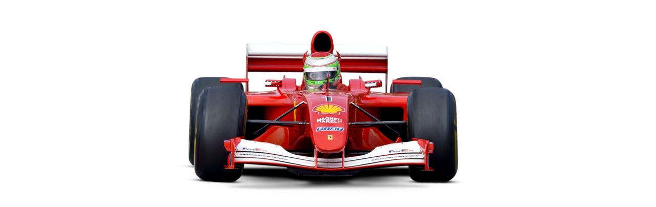 F1 Ferrari PNG Picture