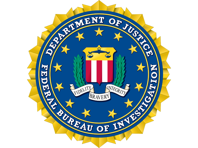 FBI Logo PNG File