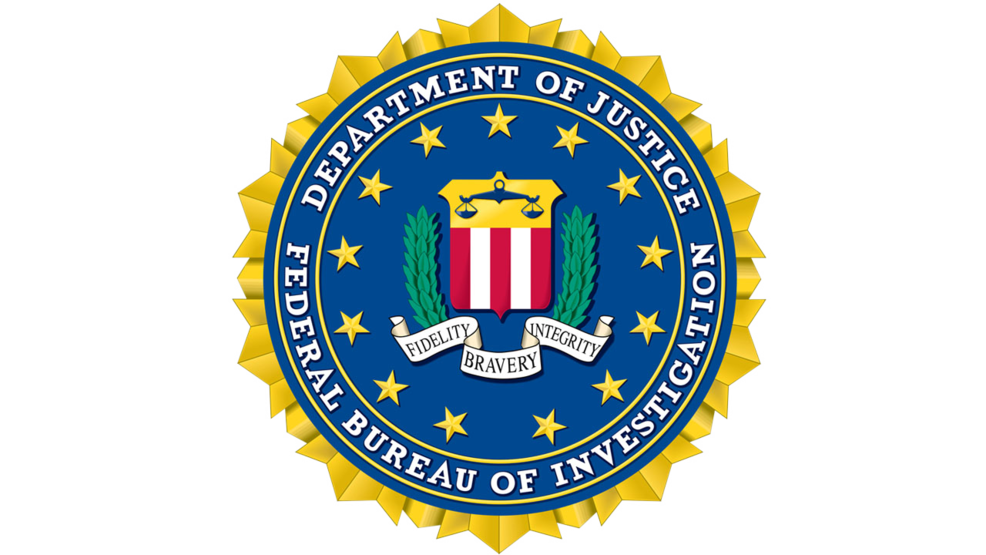 FBI Logo PNG Isolated HD