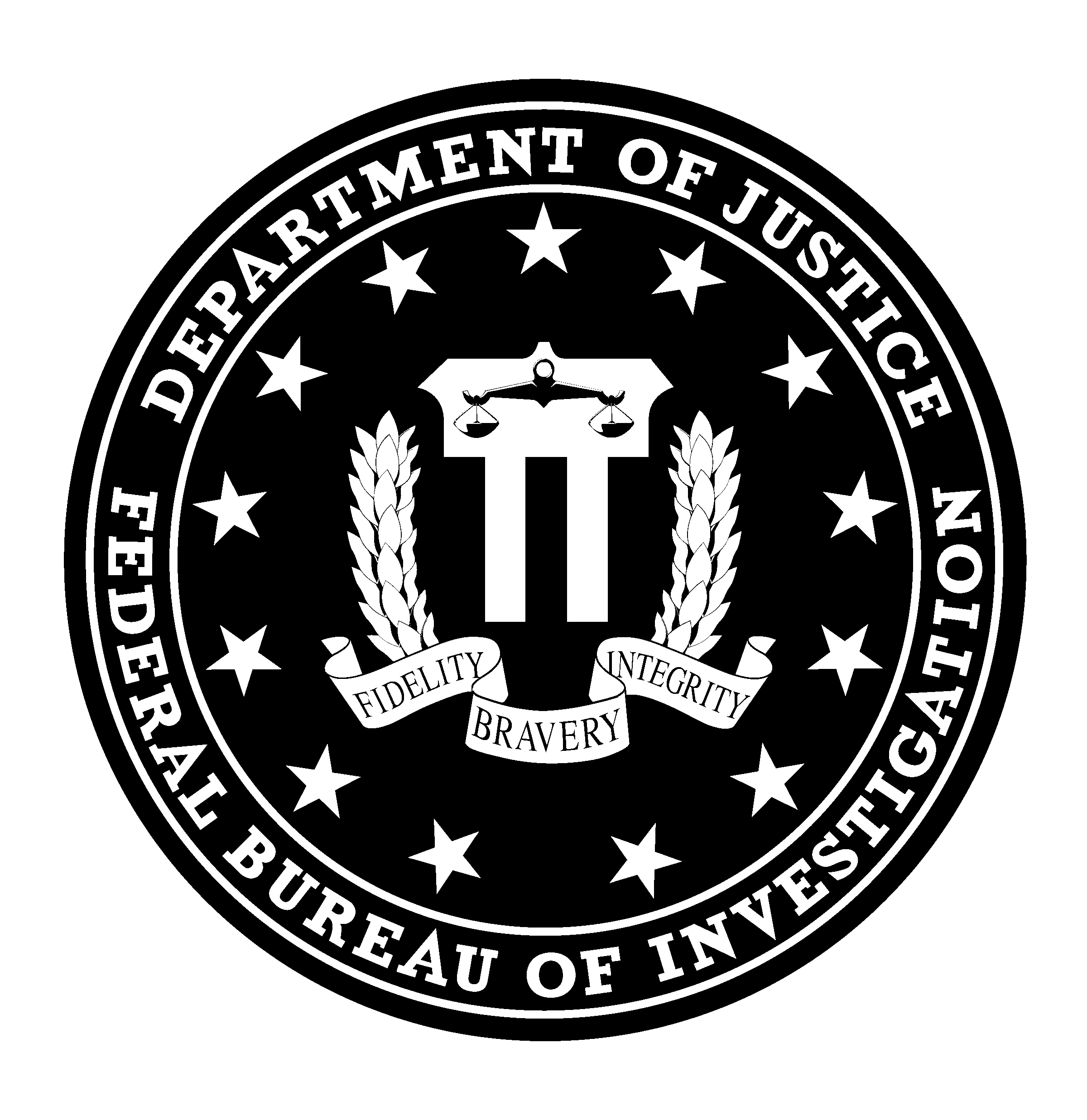 FBI Logo PNG Picture
