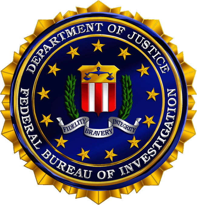 FBI Logo PNG