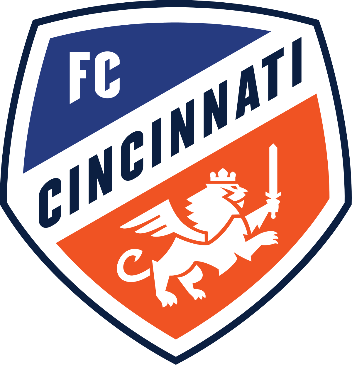 FC Cincinnati PNG Image