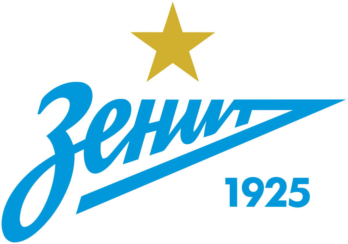 FC Zenit Saint Petersburg PNG