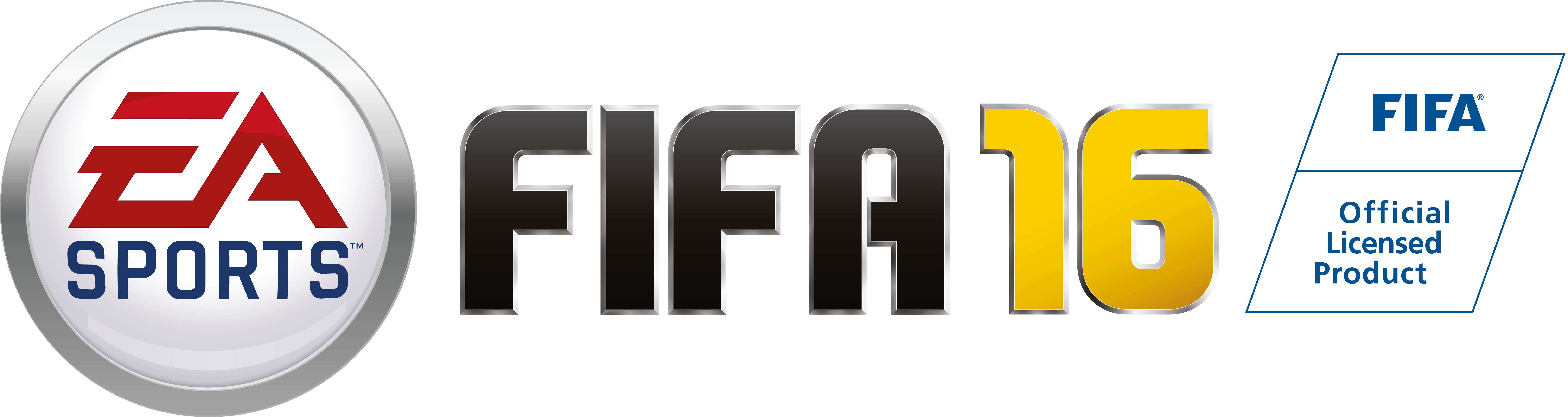 FIFA Logo Transparent PNG