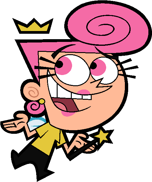 Fairly Odd Parents PNG File