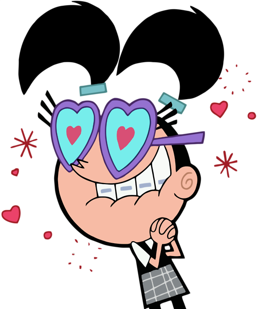 Fairly Odd Parents PNG Isolated HD