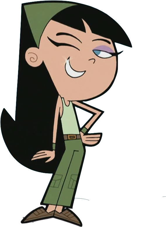 Fairly Odd Parents PNG Isolated Image