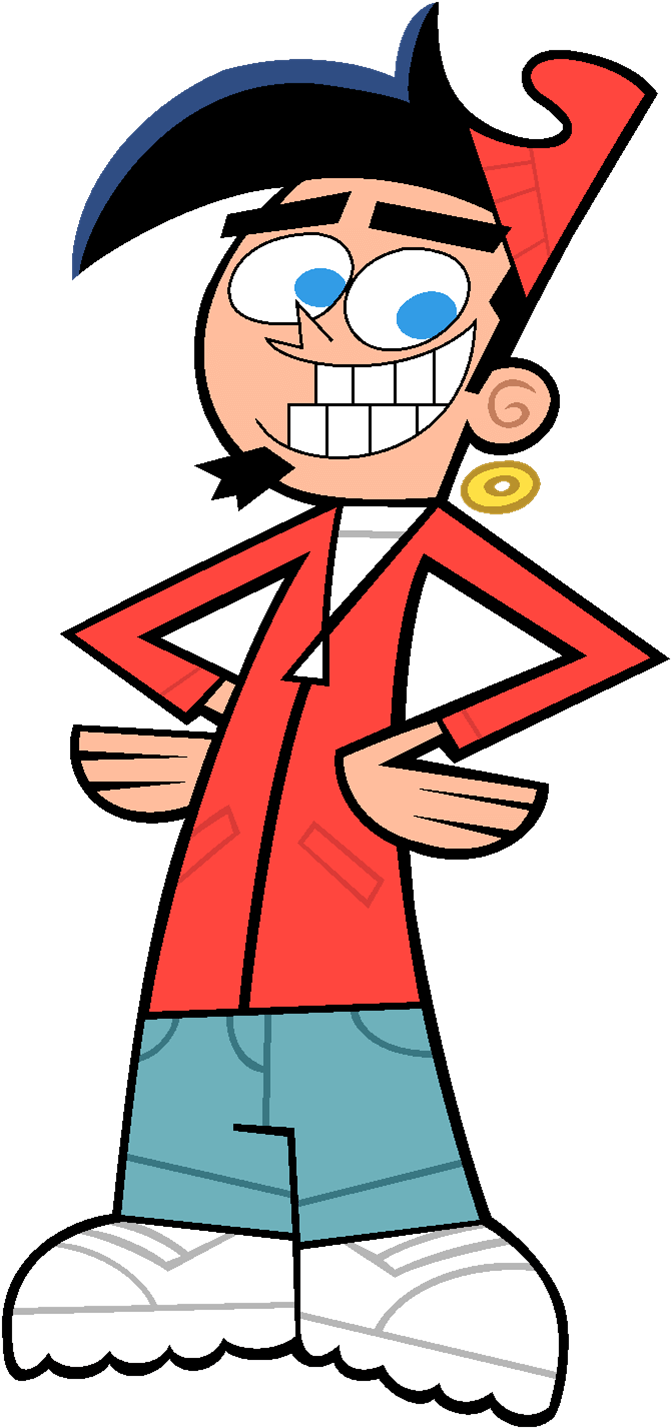 Fairly Odd Parents PNG Isolated Photo