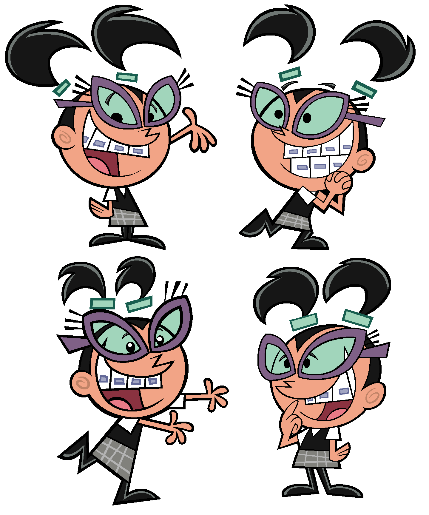 Fairly Odd Parents PNG Picture