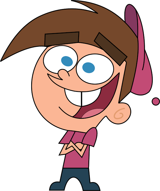 Fairly Oddparents Characters PNG Clipart