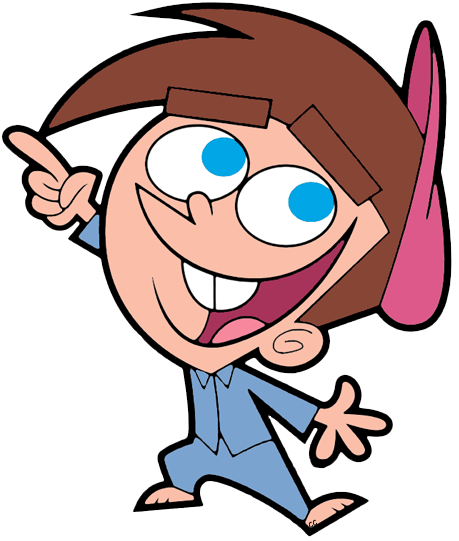 Fairly Oddparents Characters PNG File