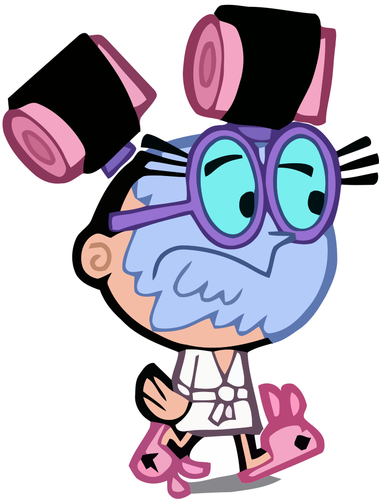 Fairly Oddparents Characters PNG Free Download