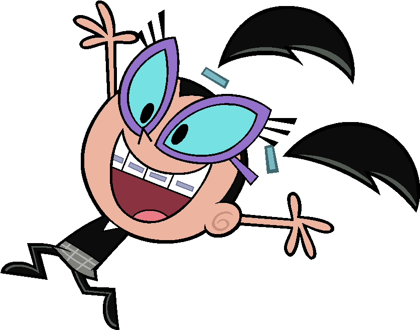 Fairly Oddparents Characters PNG HD