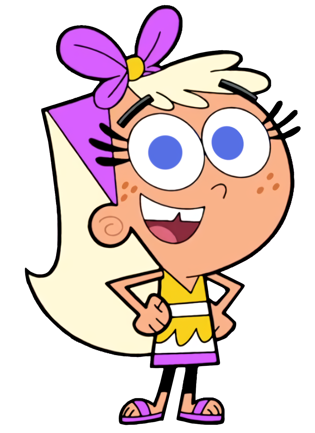 Fairly Oddparents Characters Transparent PNG