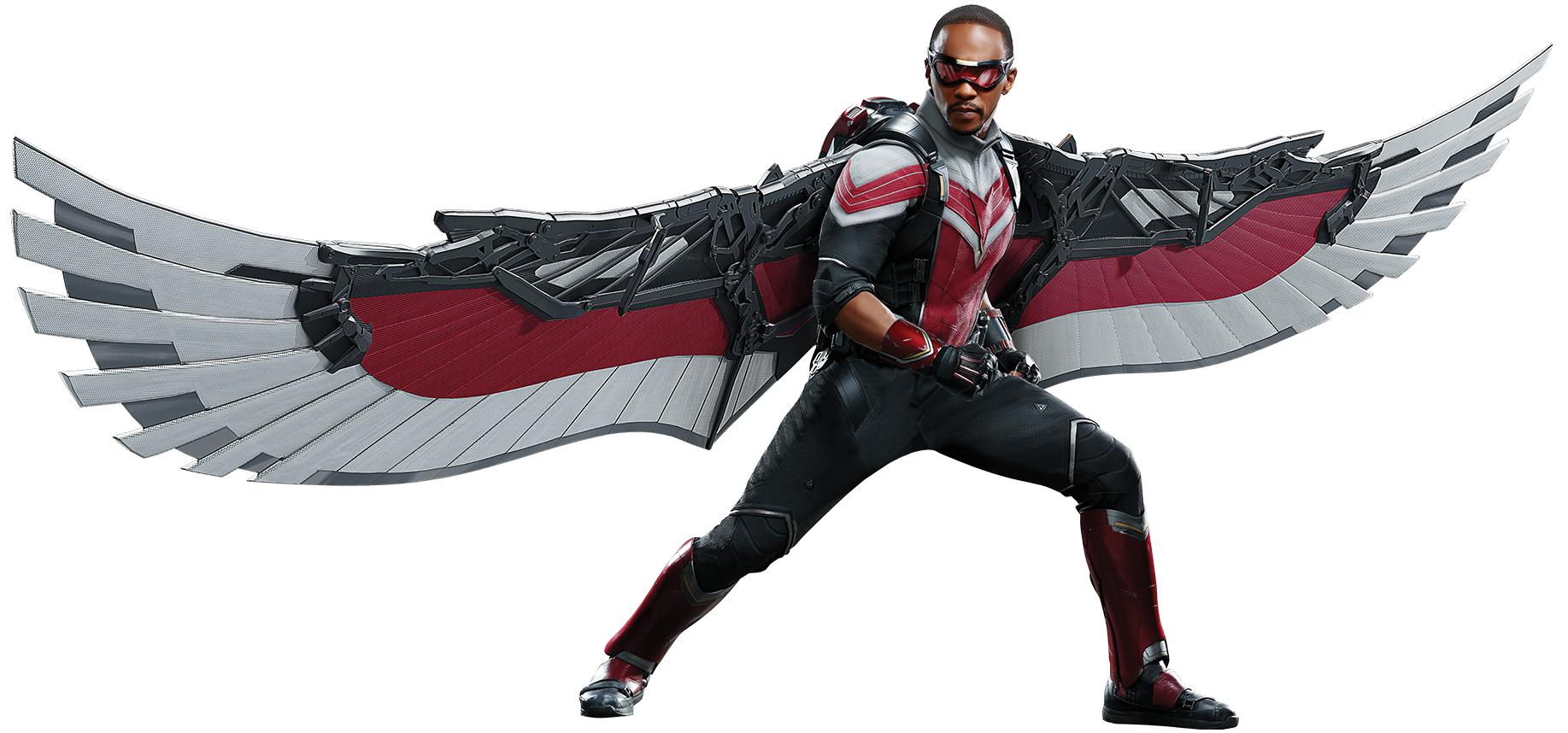 Falcon Marvel PNG Free Download