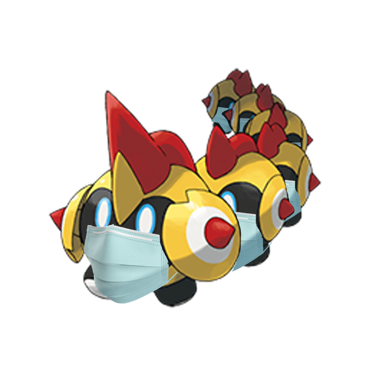Falinks Pokemon PNG Isolated Pic